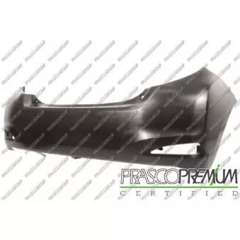 Pare-chocs PRASCO TY3281051 pour TOYOTA YARIS 1.3 - 99cv