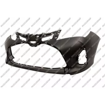 Pare-chocs PRASCO TY3291001 pour TOYOTA YARIS 1.5 - 112cv