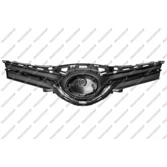 Grille de radiateur PRASCO OEM 531110D810