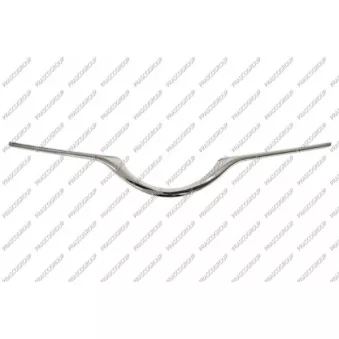 Baguette et bande protectrice, grille de radiateur PRASCO TY3292226
