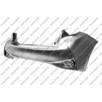 Pare-chocs PRASCO TY3301061