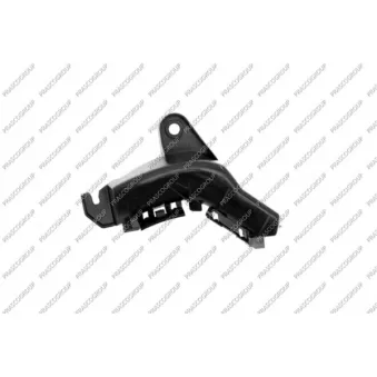 Support, pare-chocs arrière droit PRASCO [TY3301073]