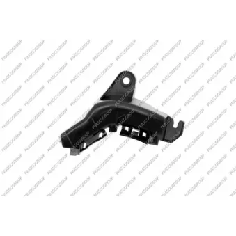 Support, pare-chocs arrière gauche PRASCO [TY3301074]