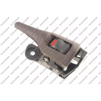 Poignet de porte, équipment intérieur avant droit PRASCO TY3508607
