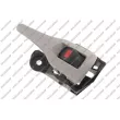 PRASCO TY3508617 - Poignet de porte, équipment intérieur avant droit