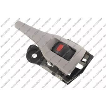 Poignet de porte, équipment intérieur avant droit PRASCO TY3508617