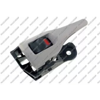 Poignet de porte, équipment intérieur avant gauche PRASCO TY3508618