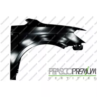PRASCO TY3523033 - Aile avant droit