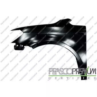 Aile avant gauche PRASCO TY3523034