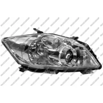 Projecteur principal PRASCO OEM 8113002A40