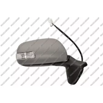 Rétroviseur extérieur PRASCO [TY3527313]