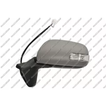 Rétroviseur extérieur PRASCO [TY3527334]