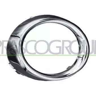 Cadre, projecteur antibrouillard PRASCO TY3541241