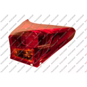 Feu arrière PRASCO TY3544153