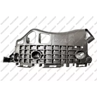 PRASCO TY7001003 - Support, pare-chocs avant droit