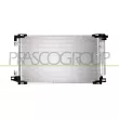 PRASCO TY700C002 - Condenseur, climatisation