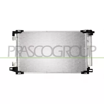 Condenseur, climatisation PRASCO TY700C002