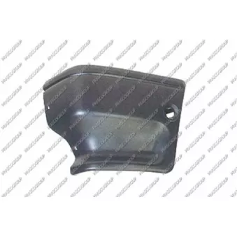 Enjoliveur, pare-chocs avant droit PRASCO TY8101103