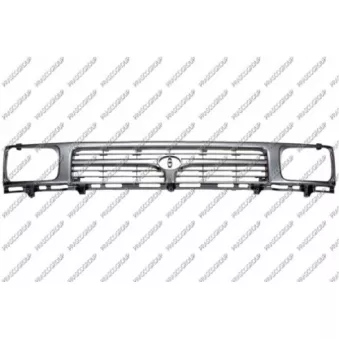 Grille de radiateur PRASCO TY8102021