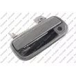 PRASCO TY8148002 - Poignée extérieure de porte avant gauche