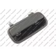 PRASCO TY8148108 - Poignée extérieure de porte arrière gauche