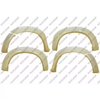 Kit d'élargissement, aile PRASCO OEM 538470K904