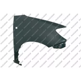 Aile avant droit PRASCO TY8183003
