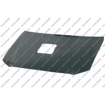 PRASCO TY8183110 - Capot-moteur