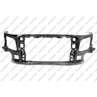 Revêtement avant PRASCO TY8183200