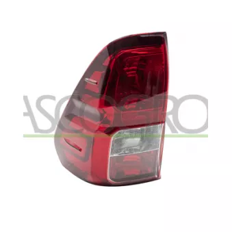 Grille de radiateur PRASCO OEM 815500K260