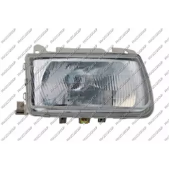 Projecteur principal PRASCO VG0164803 pour VOLKSWAGEN POLO 75 1.6 - 75cv