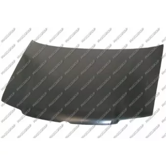 Capot-moteur PRASCO VG0203100