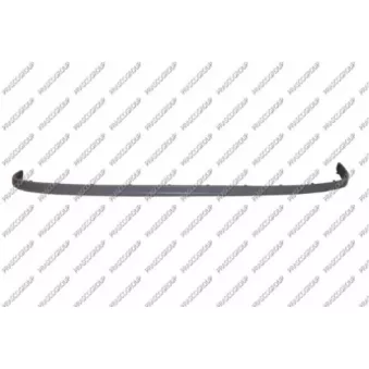 Baguette et bande protectrice, pare-chocs PRASCO VG0211235