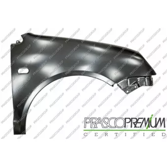 Aile avant droit PRASCO OEM 6Q0821106C