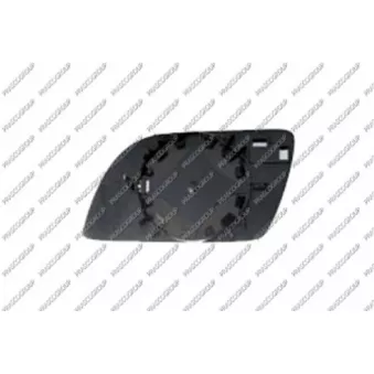 Verre de rétroviseur, rétroviseur extérieur PRASCO OEM 6Q0857521A