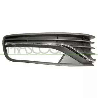 Grille de ventilation, pare-chocs avant gauche PRASCO VG0242134