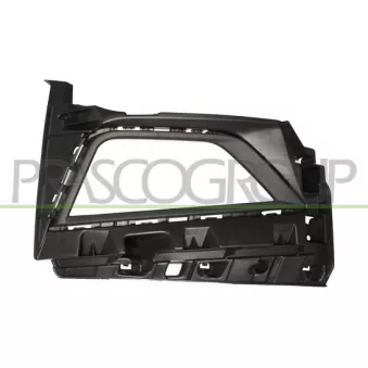 Grille de ventilation, pare-chocs avant droit PRASCO VG0252133