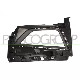 Grille de ventilation, pare-chocs avant gauche PRASCO VG0252134