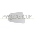 PRASCO VG0257533 - Verre de rétroviseur, rétroviseur extérieur