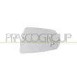 PRASCO VG0257534 - Verre de rétroviseur, rétroviseur extérieur