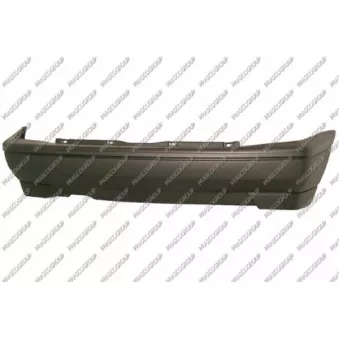 Pare-chocs PRASCO OEM 1H6807417AGRU