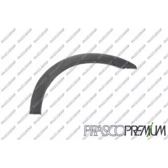 Élargissement, aile arrière gauche PRASCO OEM 1H4853535B41