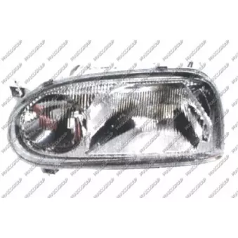 Projecteur principal PRASCO OEM 1H6941017B
