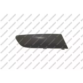 PRASCO VG0371233 - Baguette et bande protectrice, pare-chocs avant droit