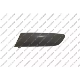 PRASCO VG0371234 - Baguette et bande protectrice, pare-chocs avant gauche