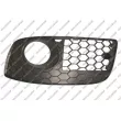 Grille de ventilation, pare-chocs avant gauche PRASCO [VG0371250]