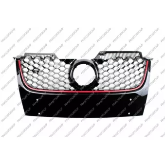 Grille de radiateur PRASCO VG0372001