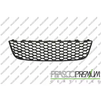 Grille de ventilation, pare-chocs PRASCO OEM 1K0853677B9B9