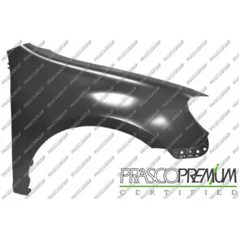 Aile avant droit PRASCO OEM 5K6821022B
