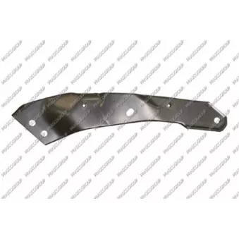 Fixation de phare PRASCO VG0383413 pour PEUGEOT 308 1.4 - 80cv